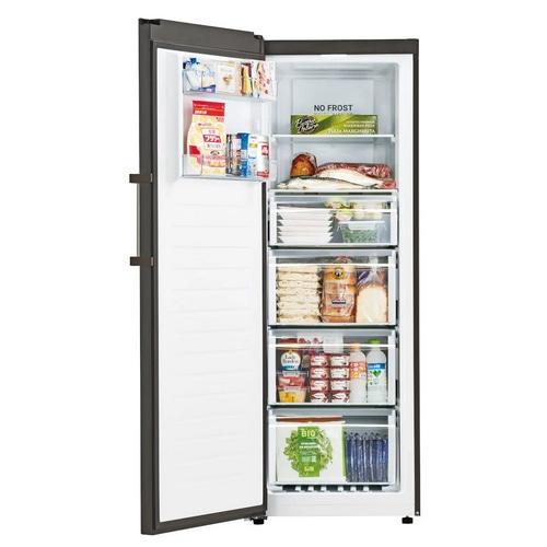 Haier（ハイアール） 前開き式冷凍庫 JF-NUF280CL(K) : ケーズデンキ