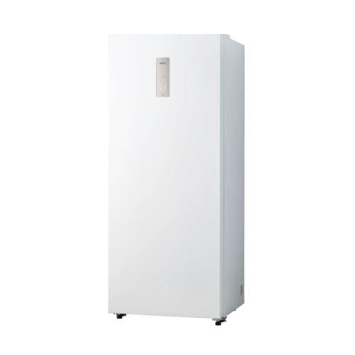 Haier（ハイアール） 前開き式冷凍庫 JF-NUF386A(W) : ケーズデンキ