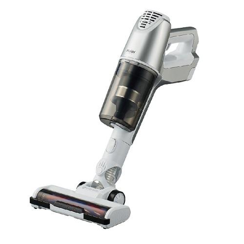 Haier サイクロン式コードレスクリーナー JC-BSC1B(S)シルバー Haier（ハイアール） サイクロン式コードレスクリーナー JC-BSC1B(S
