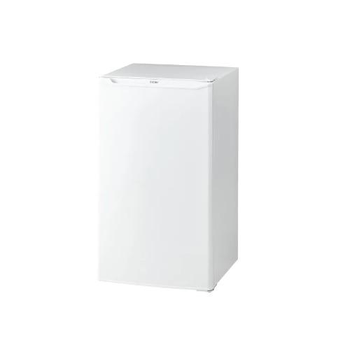 Haier（ハイアール） 前開き式冷凍庫 JF-U6A(W) : ケーズデンキ Yahoo
