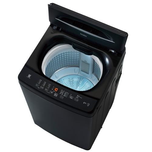 Haier（ハイアール） 全自動洗濯機 MKシリーズ JW-U61MK(K