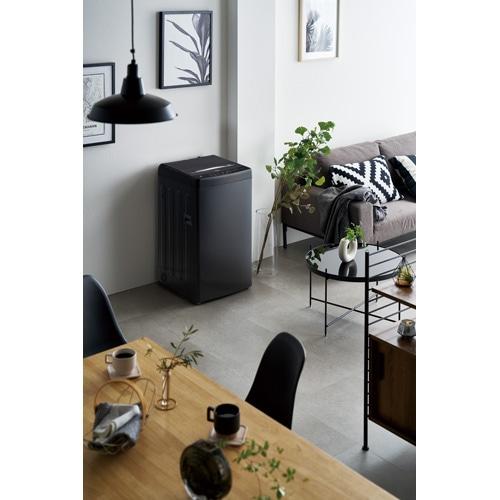 Haier（ハイアール） 全自動洗濯機 MKシリーズ JW-U61MK(K