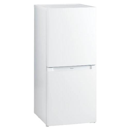 Haier（ハイアール） 2ドア冷蔵庫 JR-NF121C(W)の画像