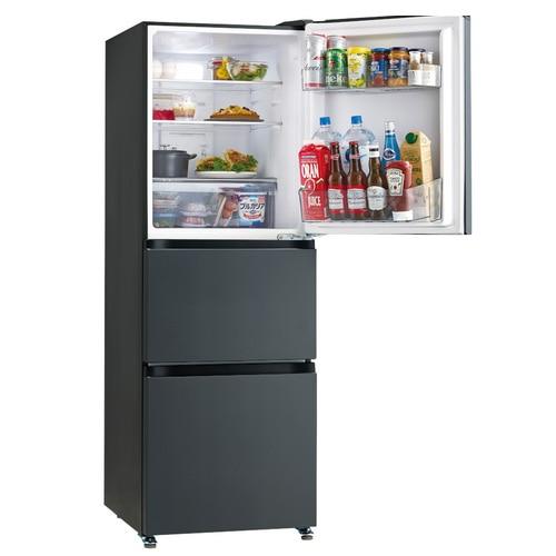 Haier ハイアール 3ドア冷蔵庫 JR-CV29C 25年製 右開き 美品 Haier（ハイアール） 3ドア冷蔵庫 JR-CV29C(H) : ケーズデンキ Yahoo