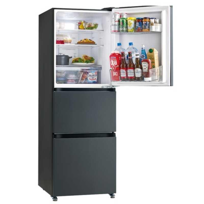 長期無料保証/配送設置無料) Haier（ハイアール） JR-CV29C(H) 3ドア