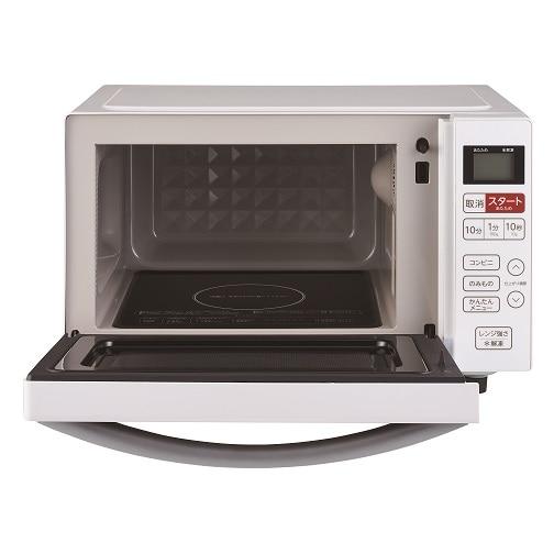Haier（ハイアール） 電子レンジ KS-MW24F18-WH : ケーズデンキ Yahoo