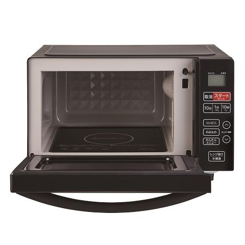 【2025年製】Haier ヘルツフリー電子レンジ KS-MW24F18 18L Haier（ハイアール） 電子レンジ KS-MW24F18-BK : ケーズデンキ Yahoo
