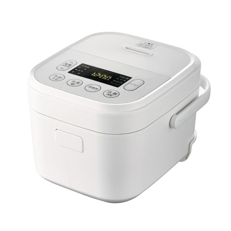 ✨ハイアール 中古 KS-RC24M10-WH 炊飯器 10合炊き 2024年式 ホワイト 説明書＋付属品付き ✨うるま市田場✨ sd1_d77d61c44c4ef749f1a89ea3a7