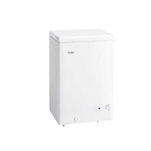 Haier（ハイアール） 上開き式冷凍庫 JF-CW10A(W) : ケーズデンキ