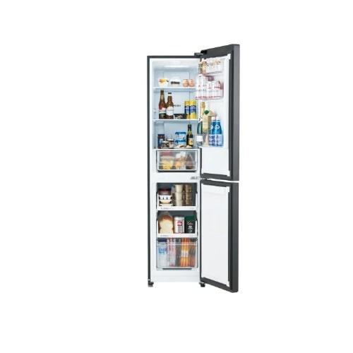 ID074961　2ドア冷蔵庫　85Ｌ　ハイアール　2021年製　BR-85A Amazon.co.jp: ハイアール 85L 2ドア冷蔵庫（直冷式）ホワイト【右開き