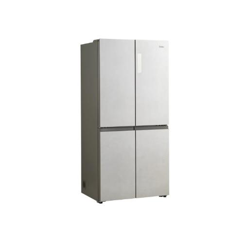 J3475/1ヶ月/冷蔵庫/大型/2ドア/右開き/使用感強め/ハイアール/Haier/JR-NF218A/中古品/ Haier（ハイアール） 4ドア冷凍冷蔵庫 CORU（コール） JR-GX47B(W