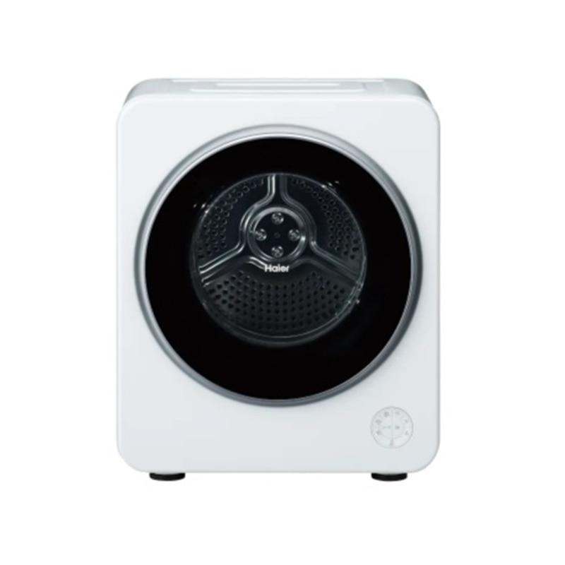 Haier（ハイアール） コンパクト衣類乾燥機 OKERU（オケル） JZ-K40A(W