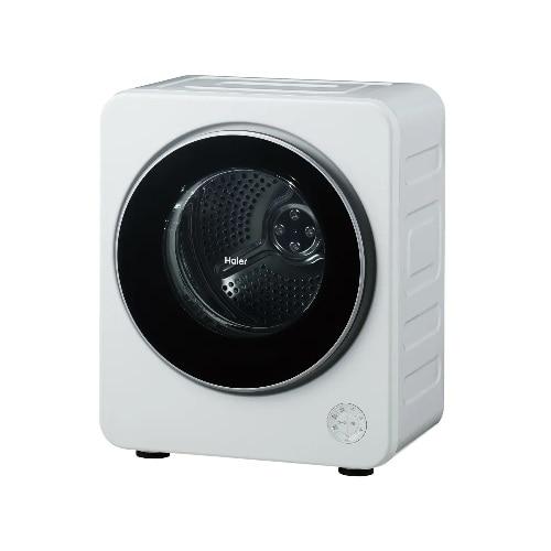 Haier（ハイアール） コンパクト衣類乾燥機 OKERU（オケル） JZ-K40A(W)の画像
