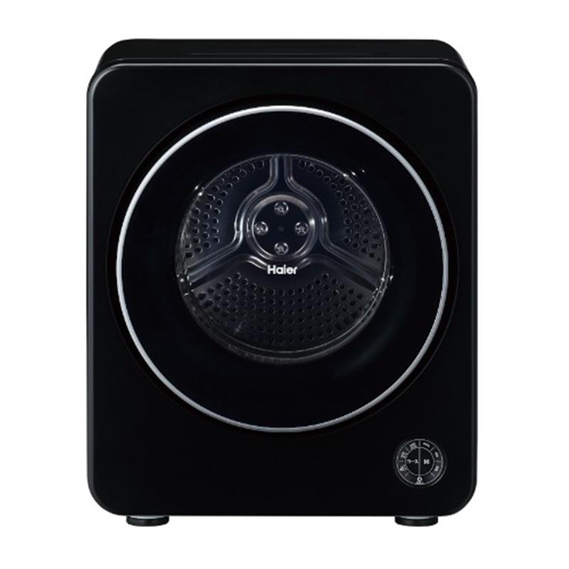 Haier（ハイアール） コンパクト衣類乾燥機 OKERU（オケル） JZ-K40A(K