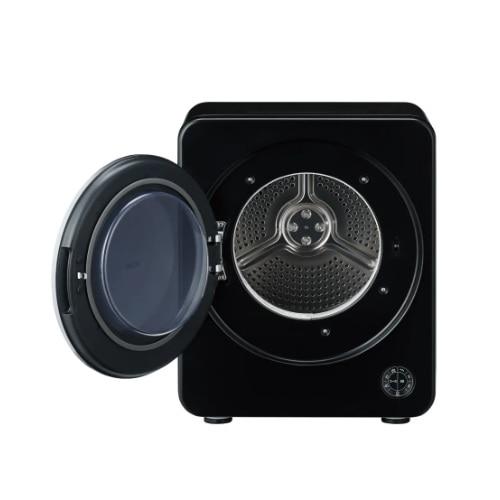 Haier（ハイアール） コンパクト衣類乾燥機 OKERU（オケル） JZ-K40A(K)の画像