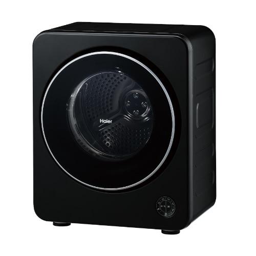 Haier（ハイアール） コンパクト衣類乾燥機 OKERU（オケル） JZ-K40A(K)の画像