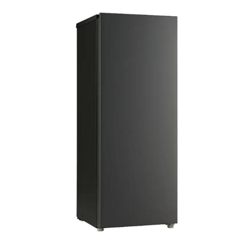 【設置＋リサイクル＋長期保証】ハイアール(Haier) JF-UF15B-H グレー 1ドア冷凍庫 右開き 152L 幅502mm Haier（ハイアール） 前開き式冷凍庫 JF-UF15B(H) : ケーズデンキ