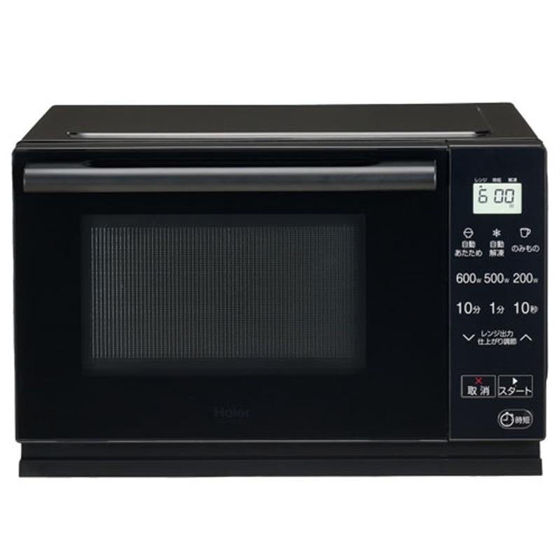Haier（ハイアール） 電子レンジ KS-MW24F20-BK : ケーズデンキ Yahoo