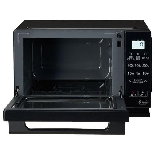 Haier（ハイアール） 電子レンジ KS-MW24F20-BK : ケーズデンキ Yahoo