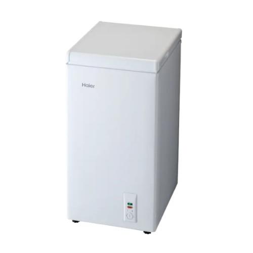 Haier（ハイアール） 冷凍庫 JF-C7A(W) : ケーズデンキ Yahoo!ショップ