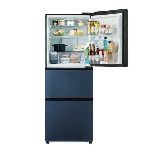 Haier（ハイアール） 3ドア冷蔵庫 SLIMORE X JR-CVM33A(H