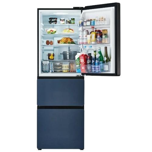 Haier（ハイアール） 3ドア冷蔵庫 SLIMORE X JR-CVM38A(H 