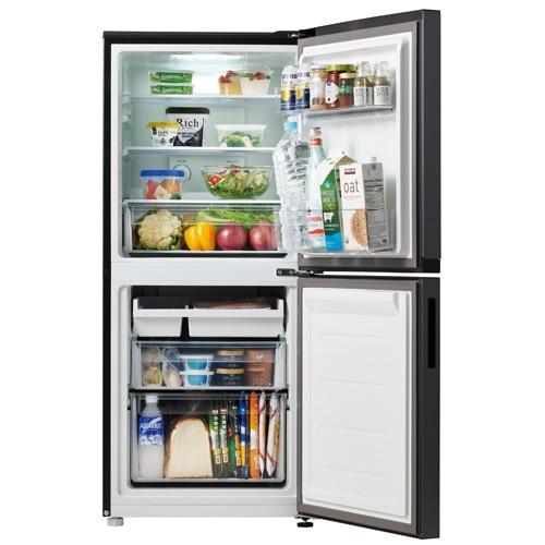【安心6ヶ月保証付】Haier 2ﾄﾞｱ冷蔵庫 JR-N91J 2014年製【ﾄﾚﾌｧｸ桶川店】 Haier（ハイアール） 2ドア冷蔵庫｜JR-NF121C(W)｜[通販]ケーズデンキ