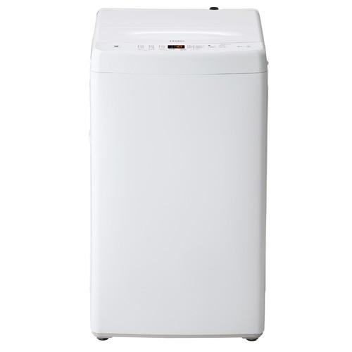 Haier（ハイアール） 全自動洗濯機 JW-U50MK(W) : ケーズデンキ Yahoo