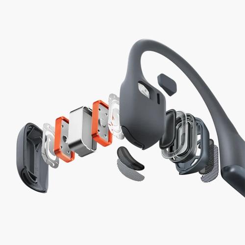 Shokz（ショックス） 骨伝導ワイヤレスイヤホン OpenRun Pro 2 SKZ-EP-000030の画像