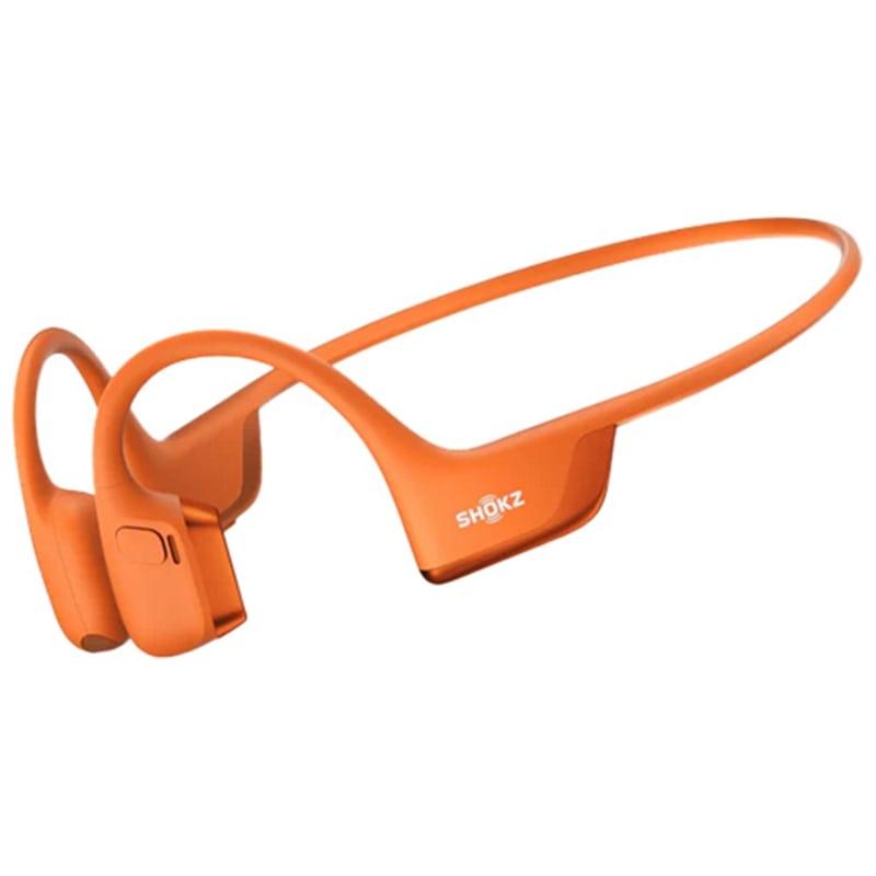 イヤホン・ヘッドホン Shokz OpenRun Pro 2 SKZ-EP-000031 [オレンジ]の商品画像（Yahoo!ショッピング）