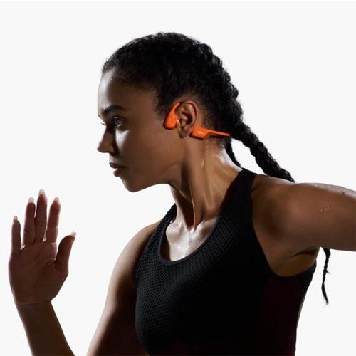 Shokz（ショックス） 骨伝導ワイヤレスイヤホン OpenRun Pro 2 SKZ-EP-000031の画像