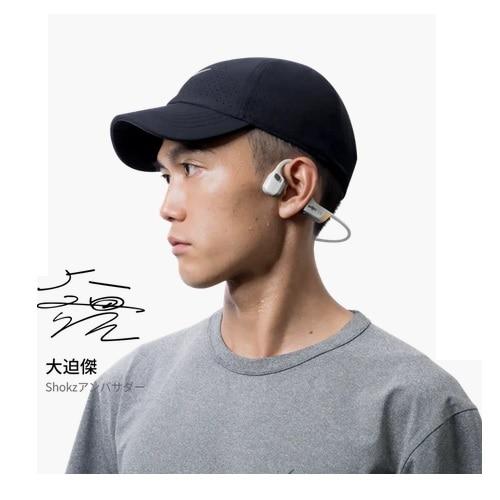 02ジャンク品扱いパイオニア　カロッツエリアRS-P70X デジタルプロセッサー Shokz（ショックス） 骨伝導ワイヤレスイヤホン OpenRun Pro 2 SKZ-EP