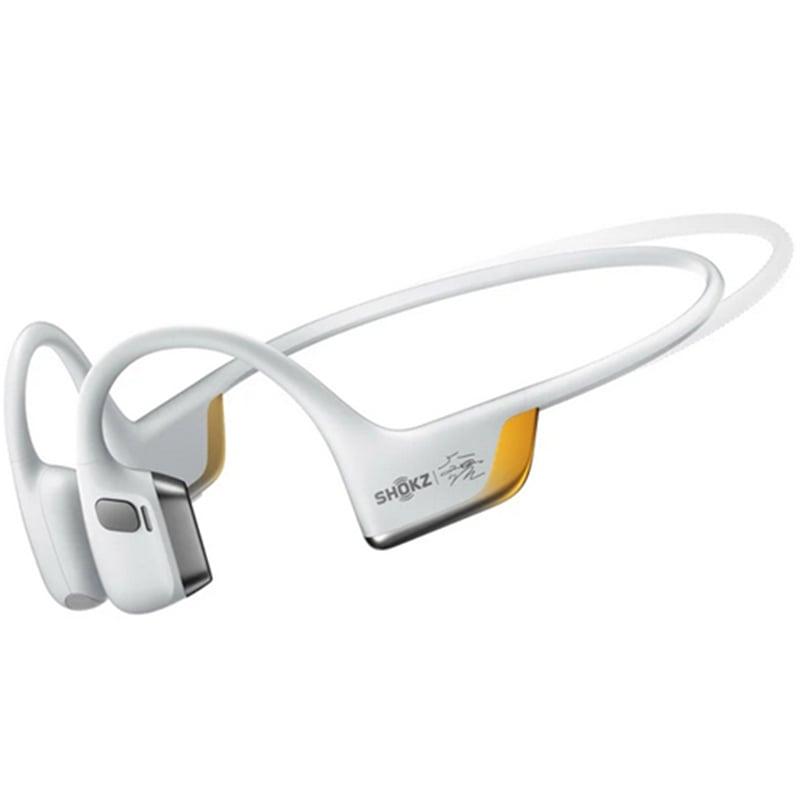 Shokz（ショックス） オープンイヤー型ワイヤレスイヤホン OpenRun Pro