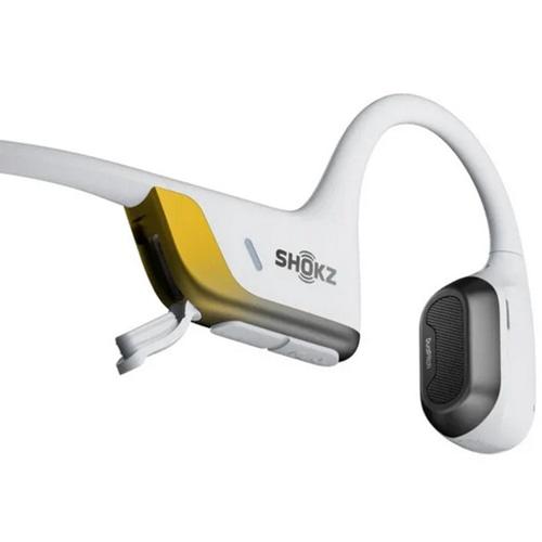 Shokz（ショックス） オープンイヤー型ワイヤレスイヤホン OpenRun Pro 2 Mini 大迫傑限定モデル SKZ-EP-000049の画像