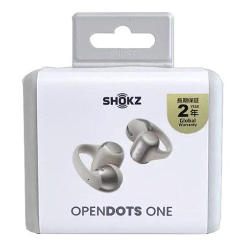 Shokz（ショックス） 完全ワイヤレスイヤホン Shokz OpenDots ONE SKZ
