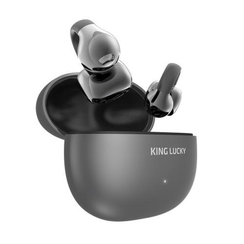 KING LUCKY（キング ラッキー） オープンイヤー完全ワイヤレスイヤホン