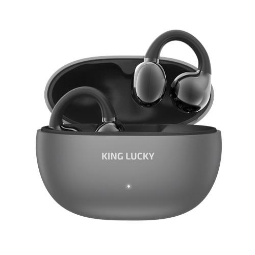 KING LUCKY（キング ラッキー） オープンイヤー完全ワイヤレスイヤホン