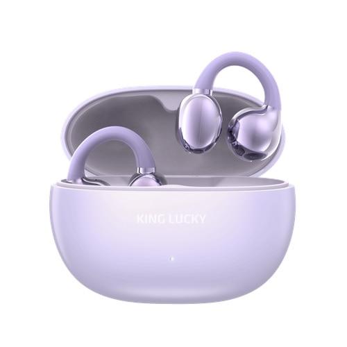 KING LUCKY（キング ラッキー） オープンイヤー完全ワイヤレスイヤホン