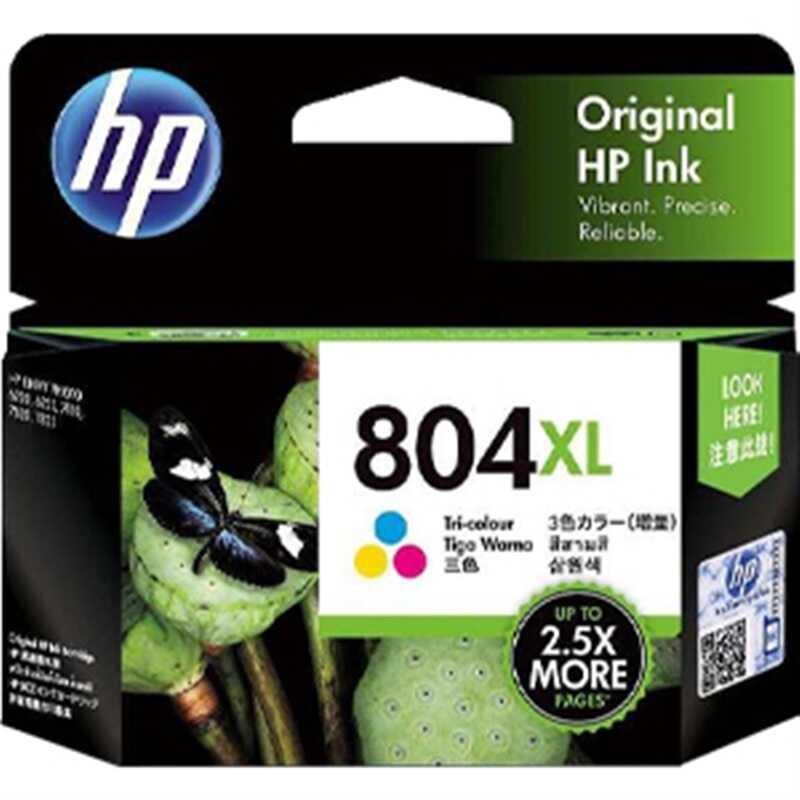 11個セットHP 純正 インクカートリッジ HP 804XL 増量 ブラック 日本HP 純正インクカートリッジ カラー T6N11AA(HP804XL カラー増量
