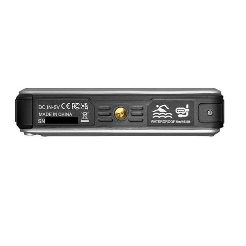 Bluemake（ブルーメイク） 防水コンパクトデジタルカメラ TT-WD1300