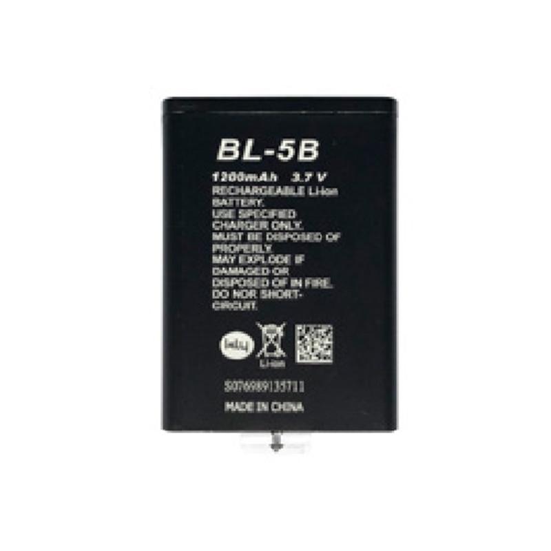 Bluemake コンパクトデジタルカメラ用予備バッテリー BL