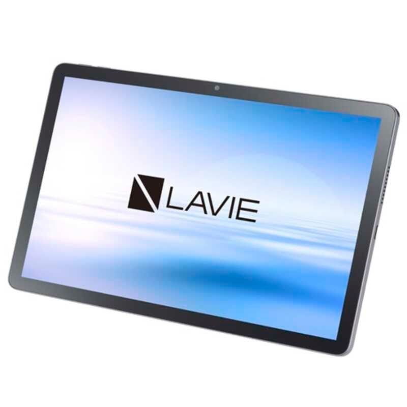 NEC PC-T1055KAS 10.1型Androidタブレット LAVIE Tab T10 ルナグレー