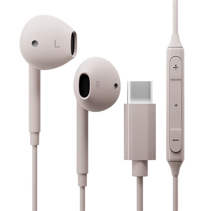 PGA Premium Style USB Type-C ステレオイヤホン PG-SEIE2BE5（Yahoo!・ケーズデンキ Yahoo!ショップ）