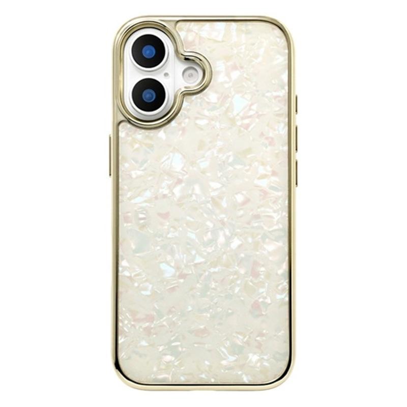 ＣＣＣフロンティア iPhone17対応 グラスシェルケース（Glass Shell Case） UNI-25M-GSGD（Yahoo!・ケーズデンキ Yahoo!ショップ）