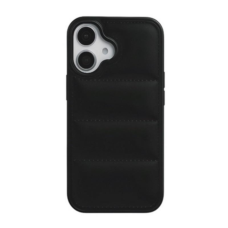 COCOcase iPhone 17対応 ダウンみたいなふかふかケース 1830