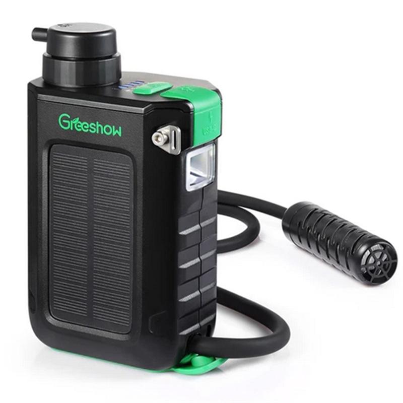 GREE SHOW 電動式携帯浄水器 GS-2811 : ケーズデンキ Yahoo