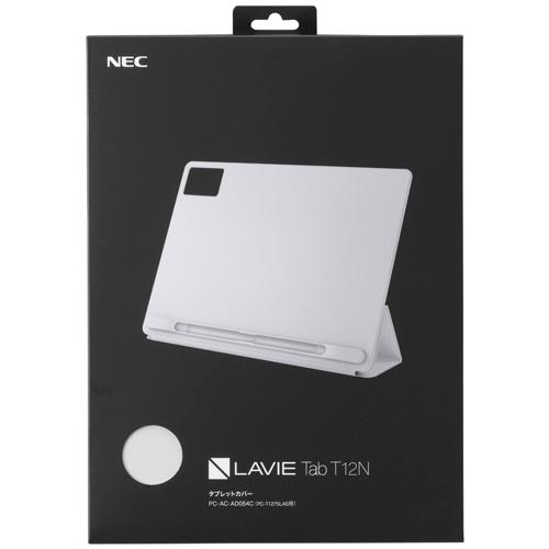 NEC PC-T1275LAS用タブレットカバー PC-AC-AD054C : ケーズデンキ