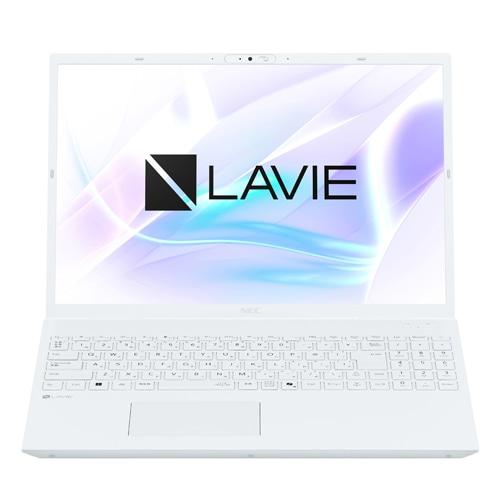 NEC 16型ノートパソコン LAVIE N16 PC-N1675KAシリーズ PC-N1675KAW