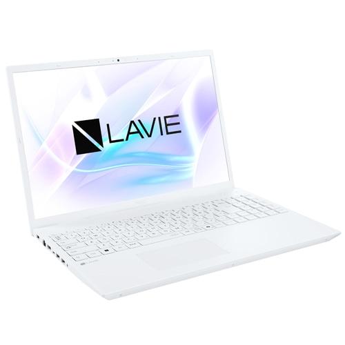 NEC 16型ノートパソコン LAVIE N16 PC-N1675KAシリーズ PC-N1675KAW