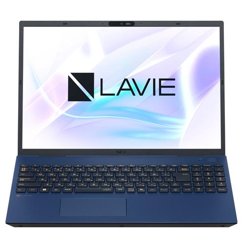 【美品】NEC パソコンLAVIE (PC-GN16CJSAA) NEC LaVie PC-GN16CJSAA (Celeron 3855U 1.6GHz/4GB/1000GB